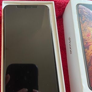 iphone xs max 256 gb att only